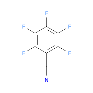 773-82-0 2,3,4,5,6-Pentafluorobenzonitrile