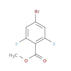 773134-11-5 Methyl 4-bromo-2,6-difluorobenzoate