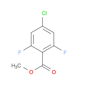 773134-12-6 Methyl 4-chloro-2,6-difluorobenzoate