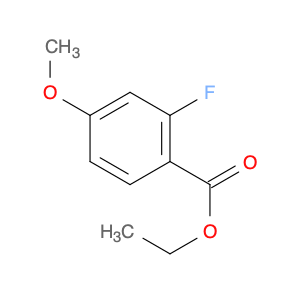 773135-34-5 2-FLUORO-4-METHOXYBENZOIC ACID ETHYL ESTER