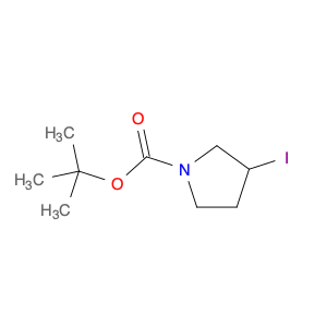 774234-25-2 1-Boc-3-iodopyrrolidine