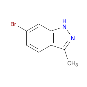 7746-27-2 6-Bromo-3-methyl-1H-indazole