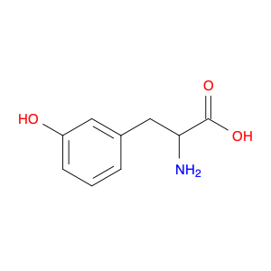 775-06-4 DL-m-Tyrosine