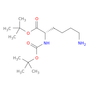 7750-42-7 Boc-Lys-OtBu.HCl