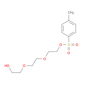 Ethanol, 2-[2-(2-hydroxyethoxy)ethoxy]-, 1-(4-Methylbenzenesulfonate)