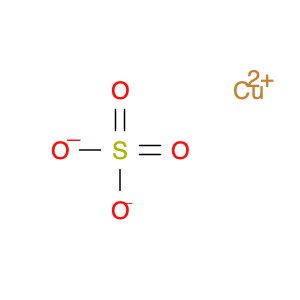 7758-98-7 Cupric sulfate anhydrous