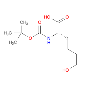 77611-37-1 BOC-L-6-HYDROXYNORLEUCINE