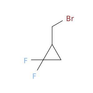 1-BROMOMETHYL-2,2-DIFLUOROCYCLOPROPANE