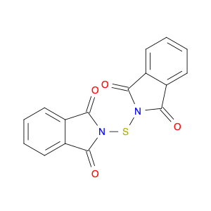 7764-29-6 2,2'-Thiobis[1H-isoindole-1,3(2H)-dione]