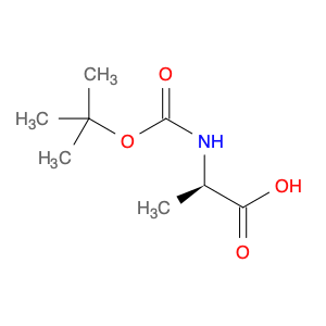 7764-95-6 Boc-D-Ala-OH