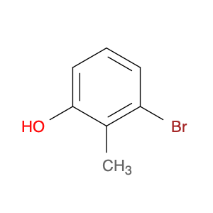 7766-23-6 3-Bromo-2-methylphenol