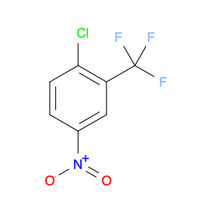 1-Chloro-4-nitro-2-(trifluoromethyl)benzene