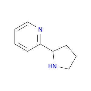 77790-61-5 2-(2-Pyrrolidinyl)pyridine