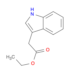 778-82-5 Ethyl 2-(1H-indol-3-yl)acetate