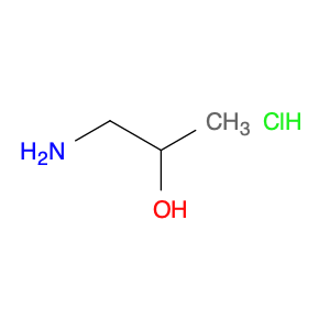 7780-04-3 2-Propanol, 1-amino-, hydrochloride