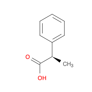 7782-26-5 (R)-2-Phenylpropanoic acid