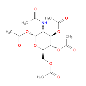 7784-54-5 2-ACETAMIDO-2-DEOXY-1,3,4,6-TETRA-O-ACETYL-ALPHA-D-GLUCOPYRANOSE