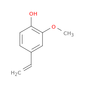 7786-61-0 2-Methoxy-4-vinylphenol