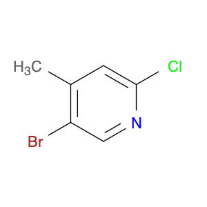 778611-64-6 5-Bromo-2-chloro-4-methylpyridine