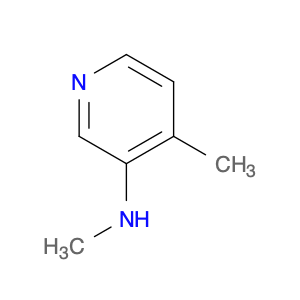 77862-24-9 3-Pyridinamine,N,4-dimethyl-