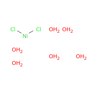 7791-20-0 Nickel chloride hexahydrate