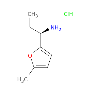 779340-50-0 (R)-1-(5-Methylfuran-2-yl)propan-1-aMine (Hydrochloride)