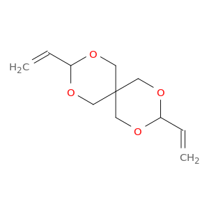 78-19-3 3,9-Divinyl-2,4,8,10-tetraoxaspiro[5.5]undecane