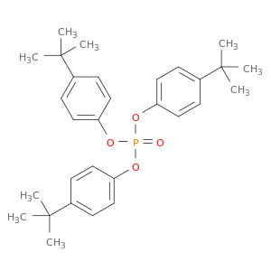 78-33-1 Tris(4-Tert-Butylphenyl) Phosphate