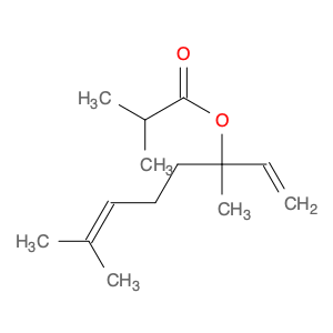 78-35-3 Linalyl Isobutyrate