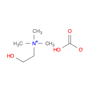 78-73-9 Choline bicarbonate