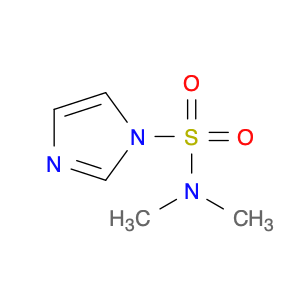 78162-58-0 N,N-Dimethyl-1H-imidazole-1-sulfonamide