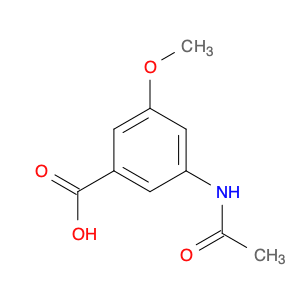 78238-03-6 3-Acetamido-5-methoxybenzoic acid