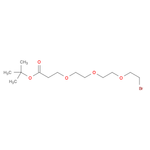 782475-37-0 Bromo-PEG3-t-butyl ester