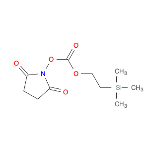 78269-85-9 2,5-Dioxopyrrolidin-1-yl (2-(trimethylsilyl)ethyl) carbonate