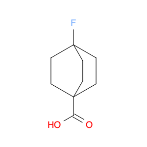 78385-84-9 4-fluorobicyclo[2.2.2]octane-1-carboxylic acid