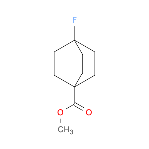 78385-85-0 methyl 4-fluorobicyclo[2.2.2]octane-1-carboxylate