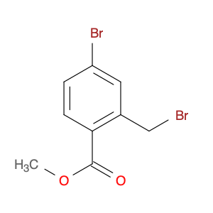 78471-43-9 Methyl 4-bromo-2-bromomethylbenzoate