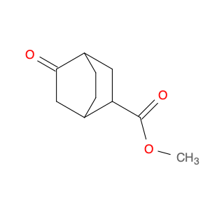 Bicyclo[2.2.2]octane-2-carboxylic acid, 5-oxo-, methyl ester