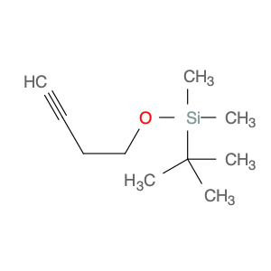 78592-82-2 Silane,(3-butyn-1-yloxy)(1,1-dimethylethyl)dimethyl-