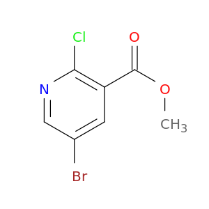 Methyl 5-bromo-2-chloronicotinate