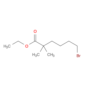 78712-62-6 ethyl 6-bromo-2,2-dimethylhexanoate