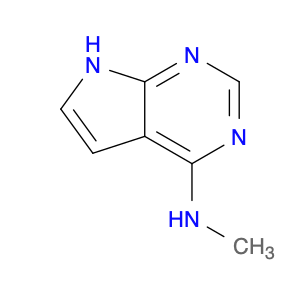 78727-16-9 N-METHYL-7H-PYRROLO[2,3-D]PYRIMIDIN-4-AMINE