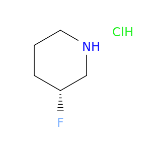 787564-37-8 (3R)-3-fluoropiperidine hydrochloride