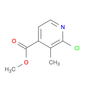 787596-41-2 Methyl 2-chloro-3-methylisonicotinate