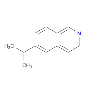 790304-84-6 Isoquinoline, 6-(1-methylethyl)- (9CI)