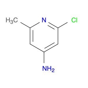 79055-63-3 2-Chloro-6-methylpyridin-4-amine