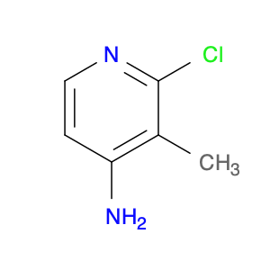 79055-64-4 2-Chloro-3-methylpyridin-4-amine