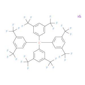 79060-88-1 Sodium tetrakis(3,5-bis(trifluoromethyl)phenyl)borate