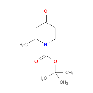 790667-43-5 1-Piperidinecarboxylicacid,2-methyl-4-oxo-,1,1-dimethylethylester,(2R)-(9CI)