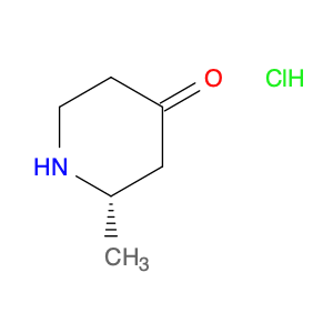 790667-45-7 (2S)-2-methylpiperidin-4-one hydrochloride